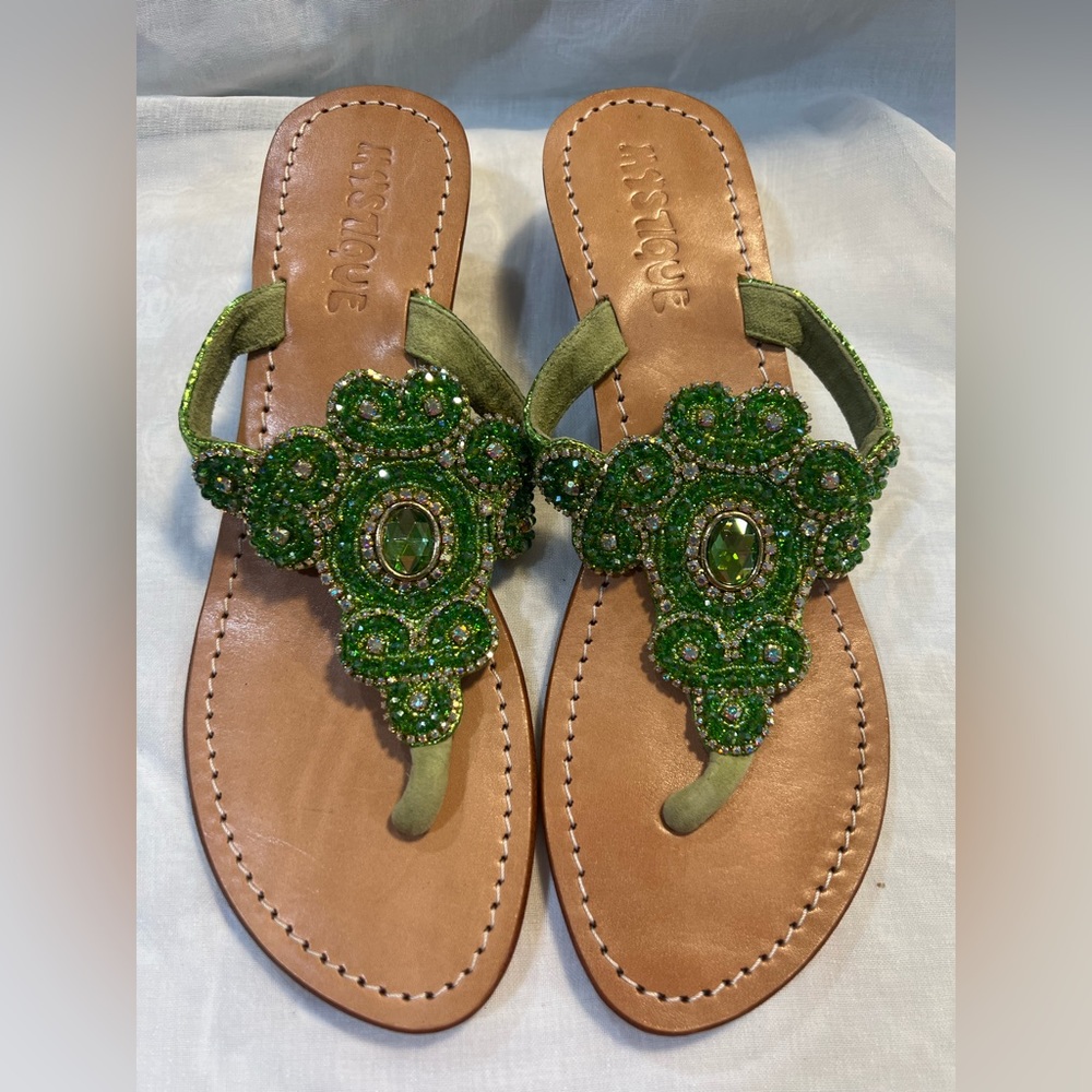 MYSTIQUE SANDALS - Picture 11 of 15